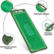 Golf Hitting Mat Swing Detection Batting